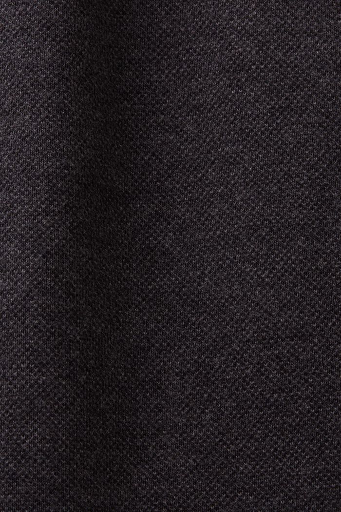 Schmal geschnittene Strickhose, DARK GREY, detail image number 5