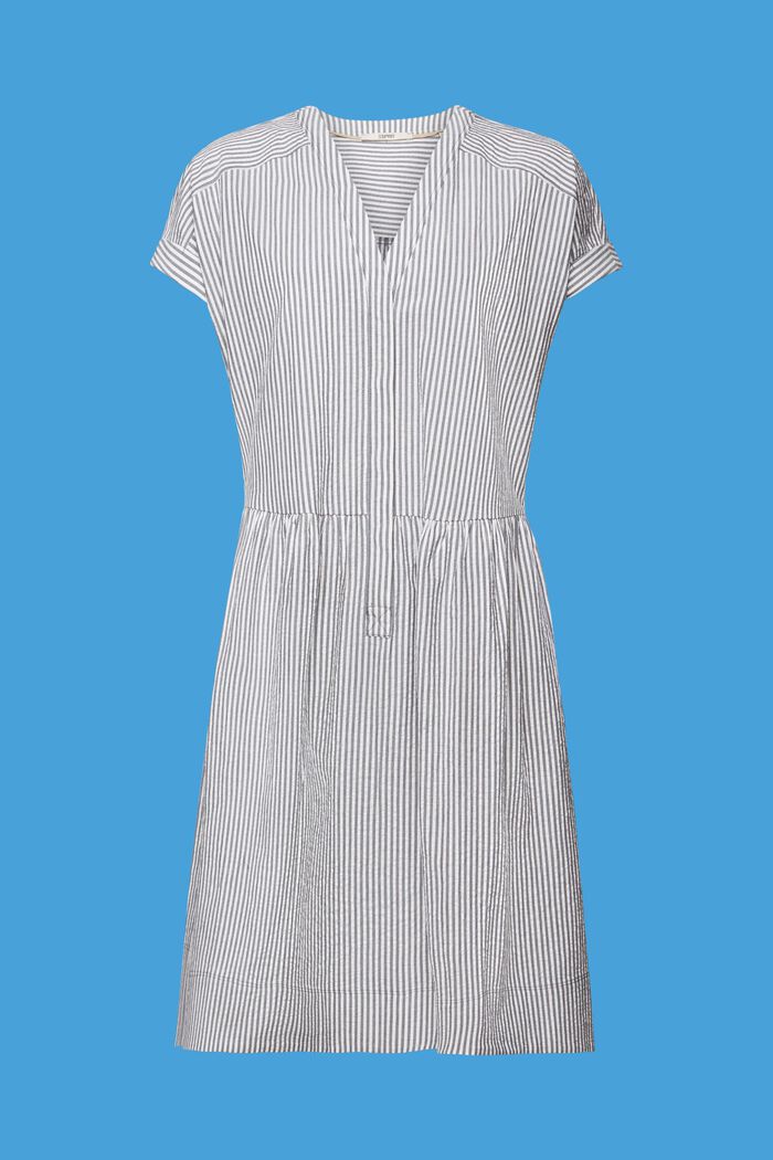 Dresses light woven, NAVY, detail image number 6