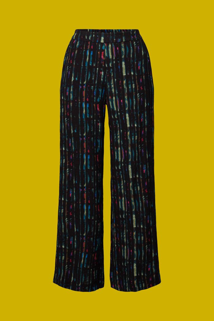 Pants woven, BLACK, detail image number 9