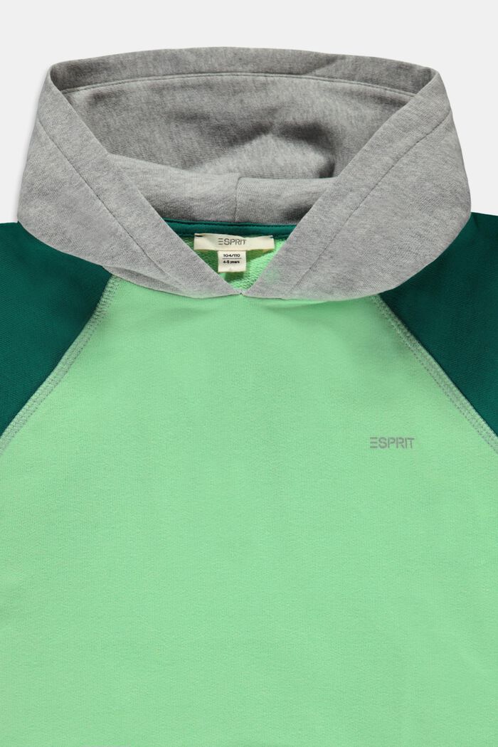 Sweatshirts, CITRUS GREEN, detail image number 2