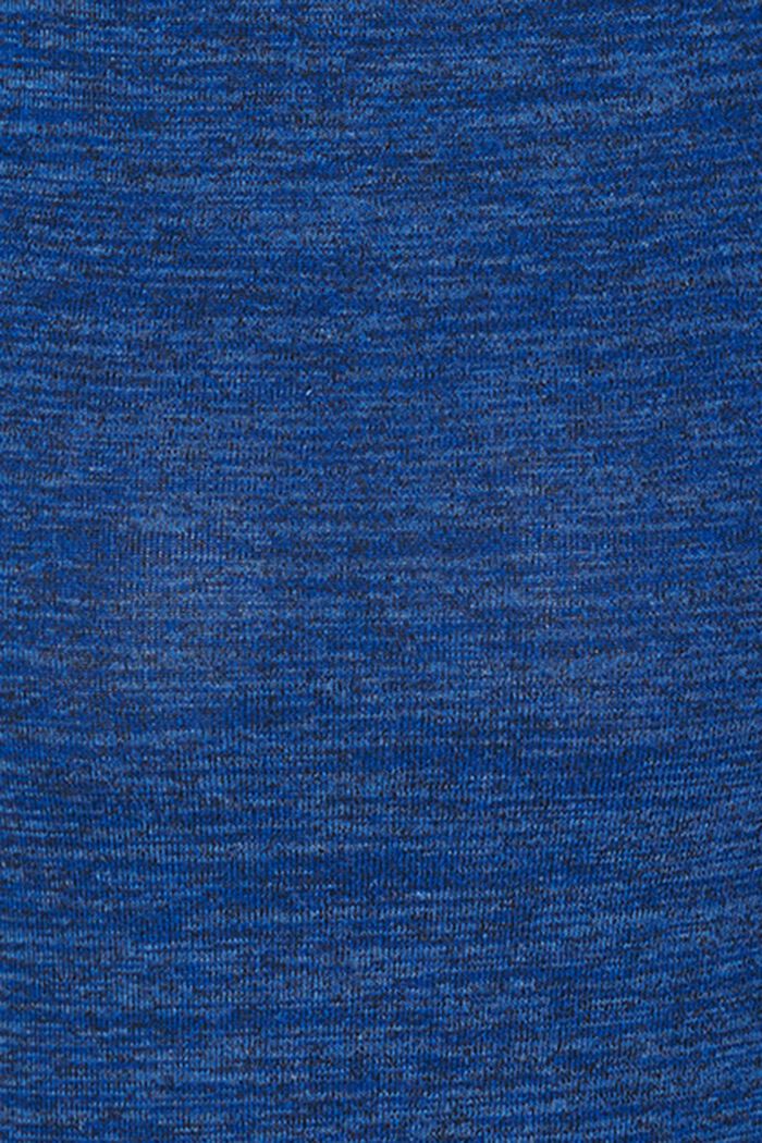 Dresses knitted, ROYAL BLUE, detail image number 4