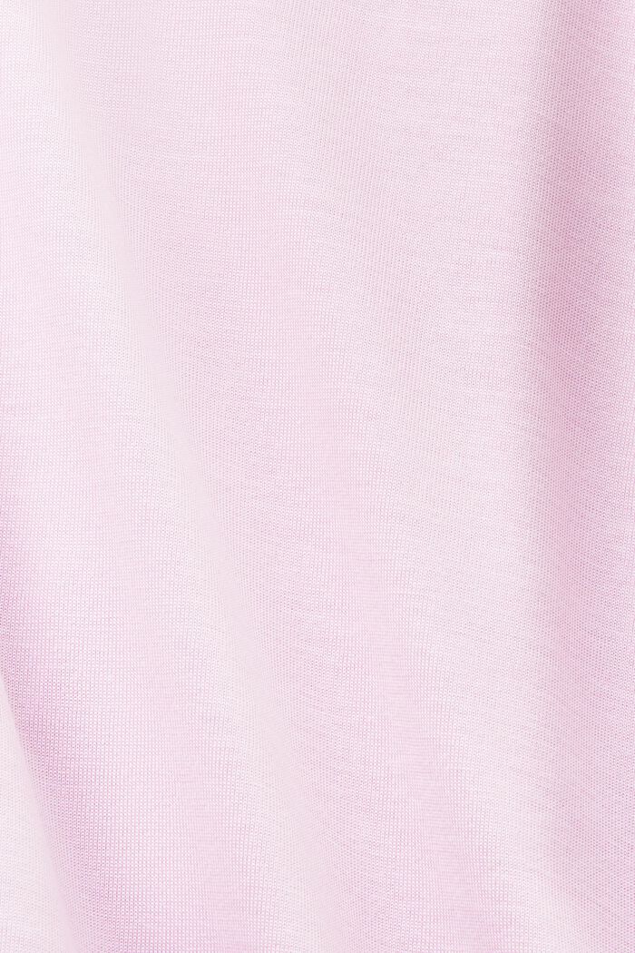 Wickel-T-Shirt, LILAC, detail image number 4