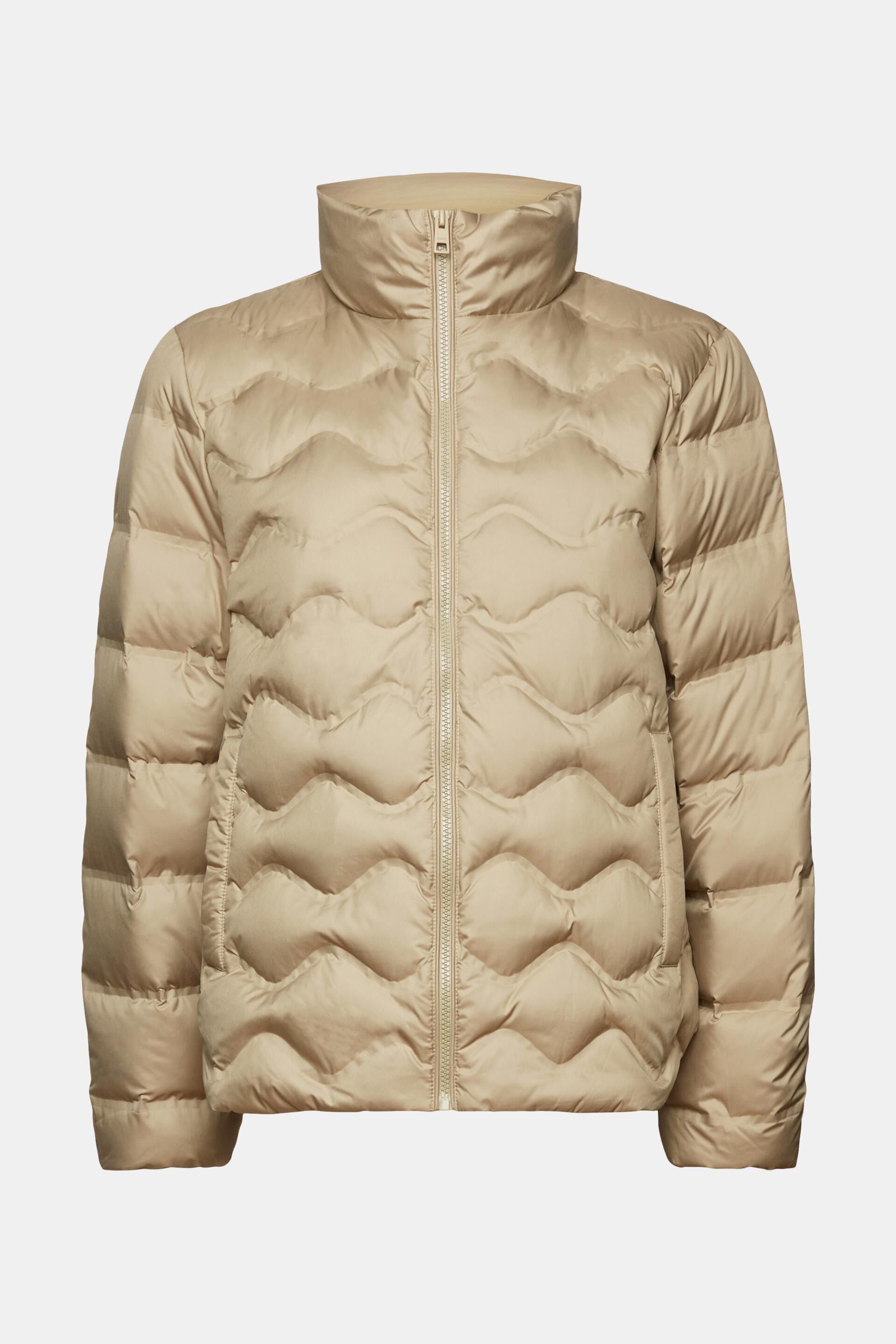 ESPRIT - Softshell-Jacke mit Reflektor-Details in unserem Online Shop