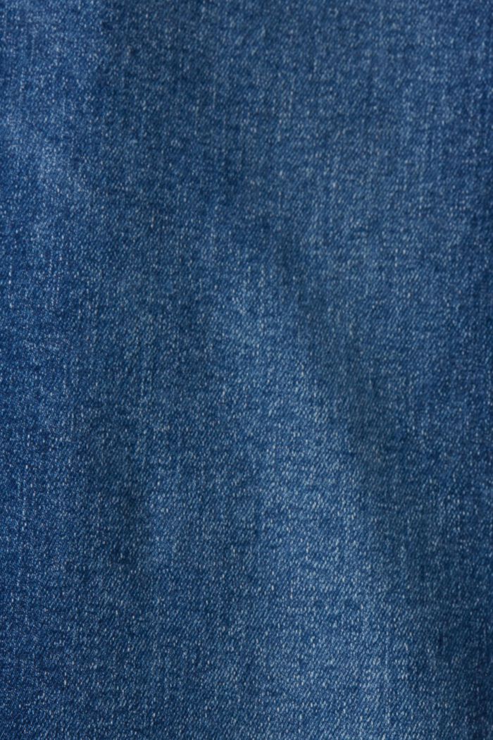 Slim-Fit-Jeans, Dual Max, BLUE MEDIUM WASHED, detail image number 6