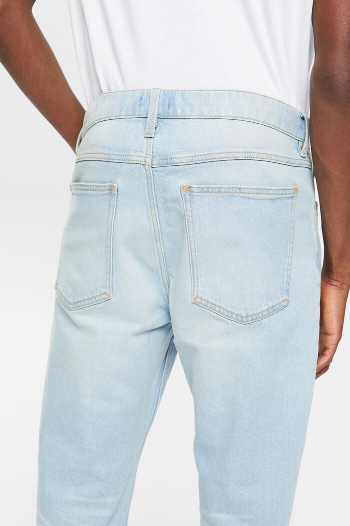 Stretch-Jeans, BLUE BLEACHED, detail image number 4