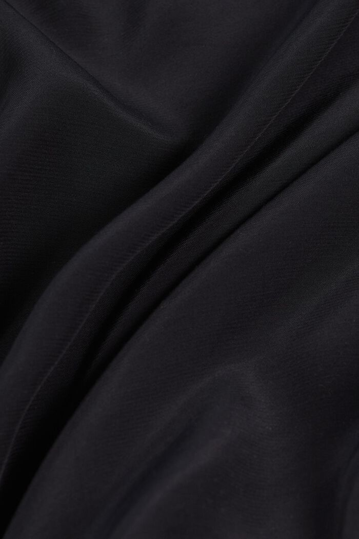 Camisole mit Spitze, BLACK, detail image number 5