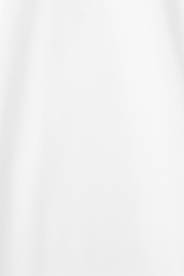 Chiffon-Cardigan im Schaldesign, OFF WHITE, detail image number 4