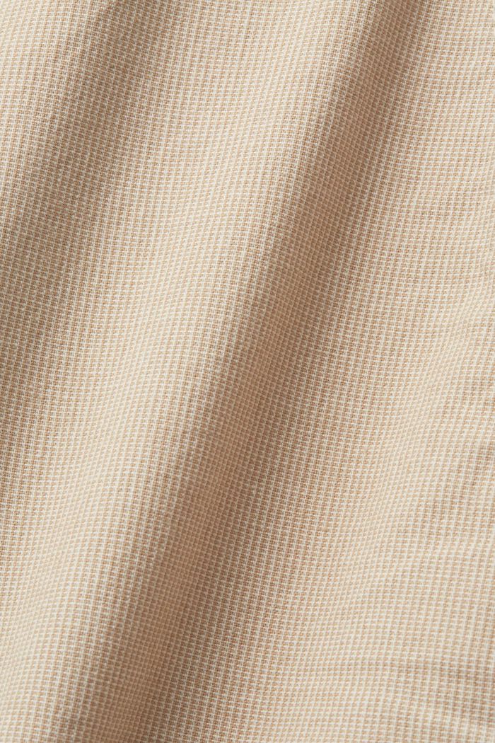 Zweifarbige Chino-Shorts, LIGHT BEIGE, detail image number 6
