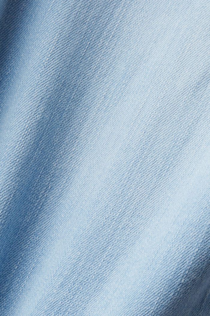 Jeans aus Baumwoll-Mix mit Stretchkomfort, BLUE BLEACHED, detail image number 5