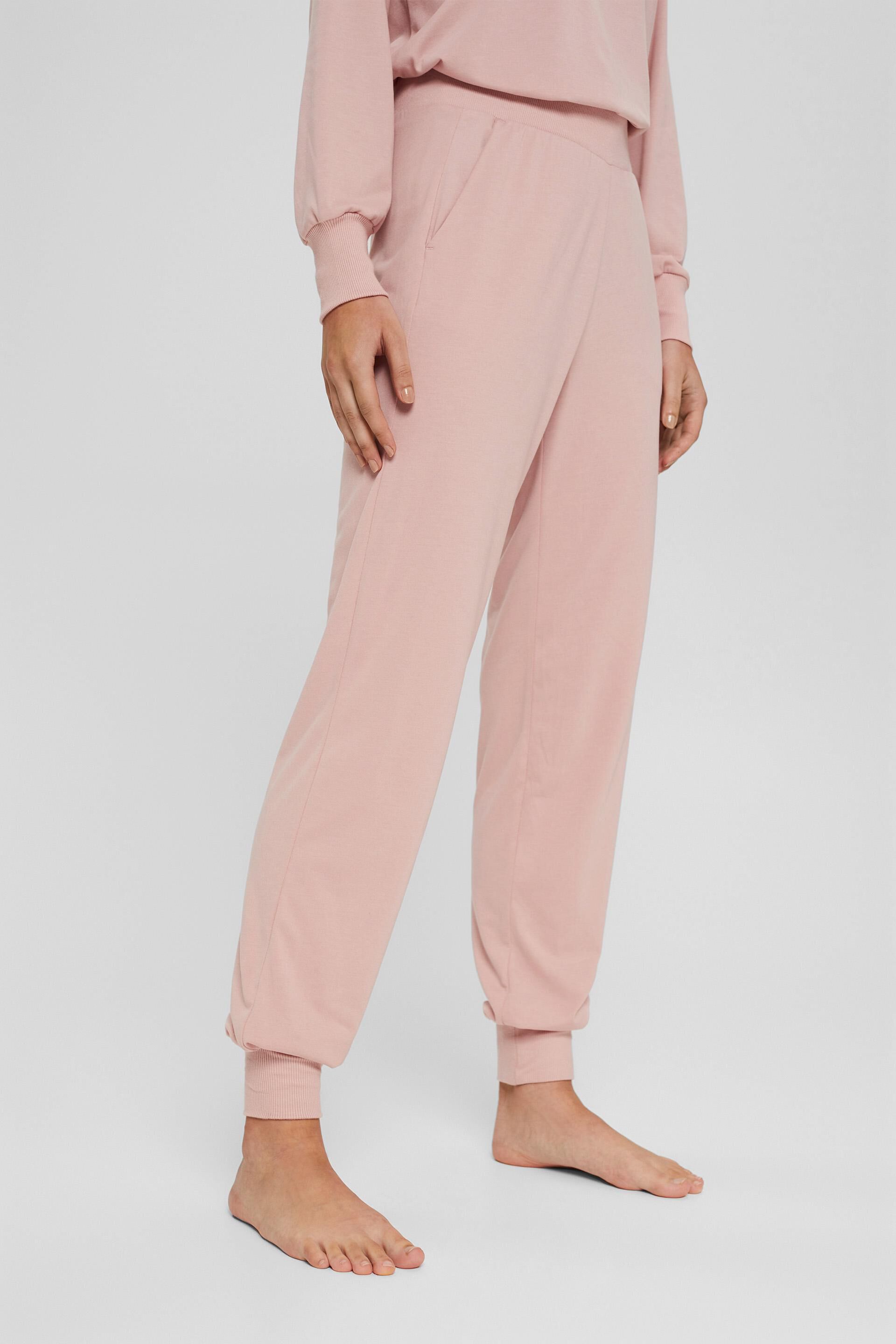 ESPRIT Damen Zweiteiliger Schlafanzug Doro Cas Nw Pyjama