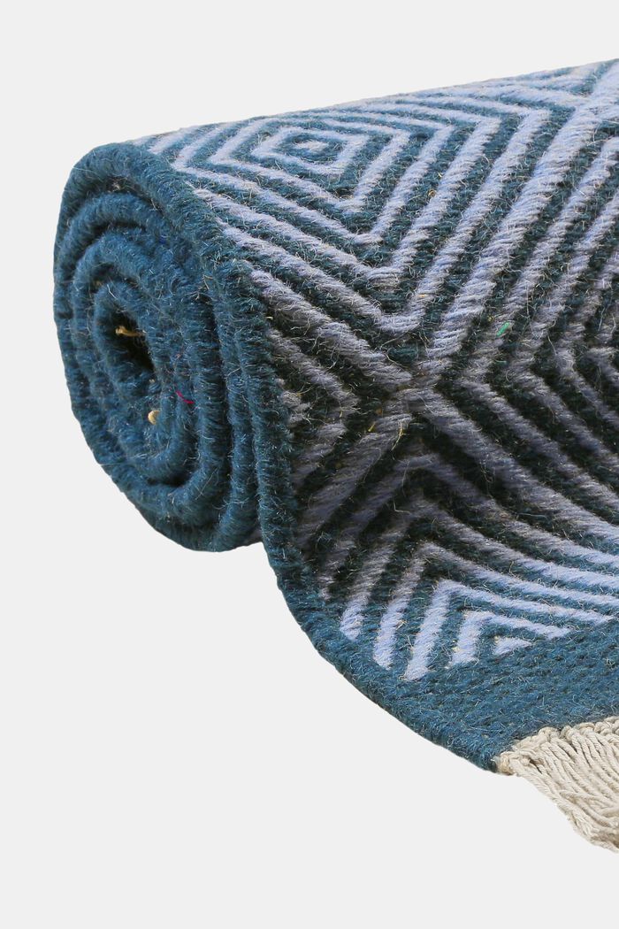 Carpets, BLUE, detail image number 3