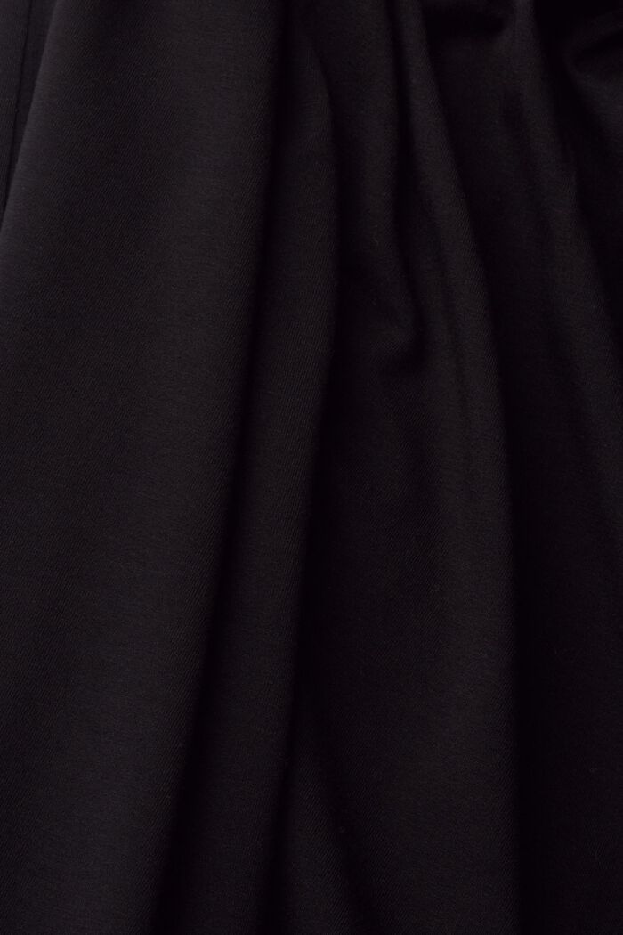 Kleid mit Häkelspitze, BLACK, detail image number 4