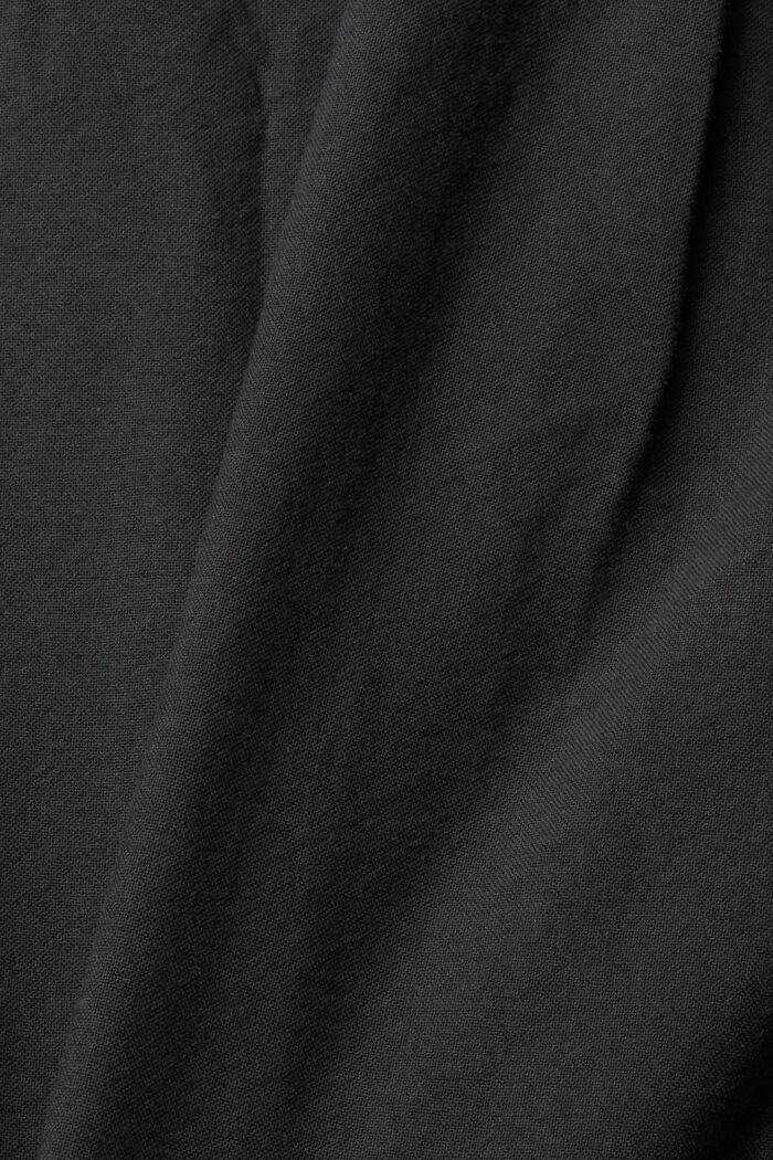 Button-Down-Hemd, BLACK, detail image number 4