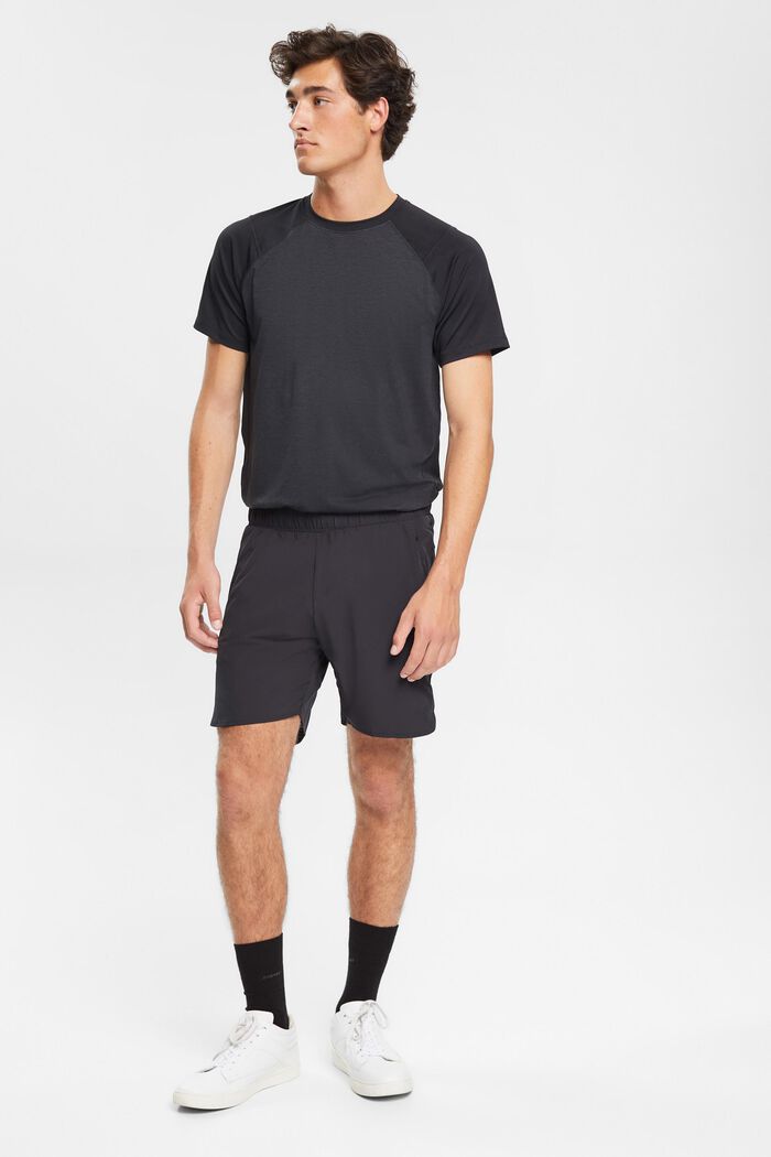 Active-Shorts, BLACK, overview