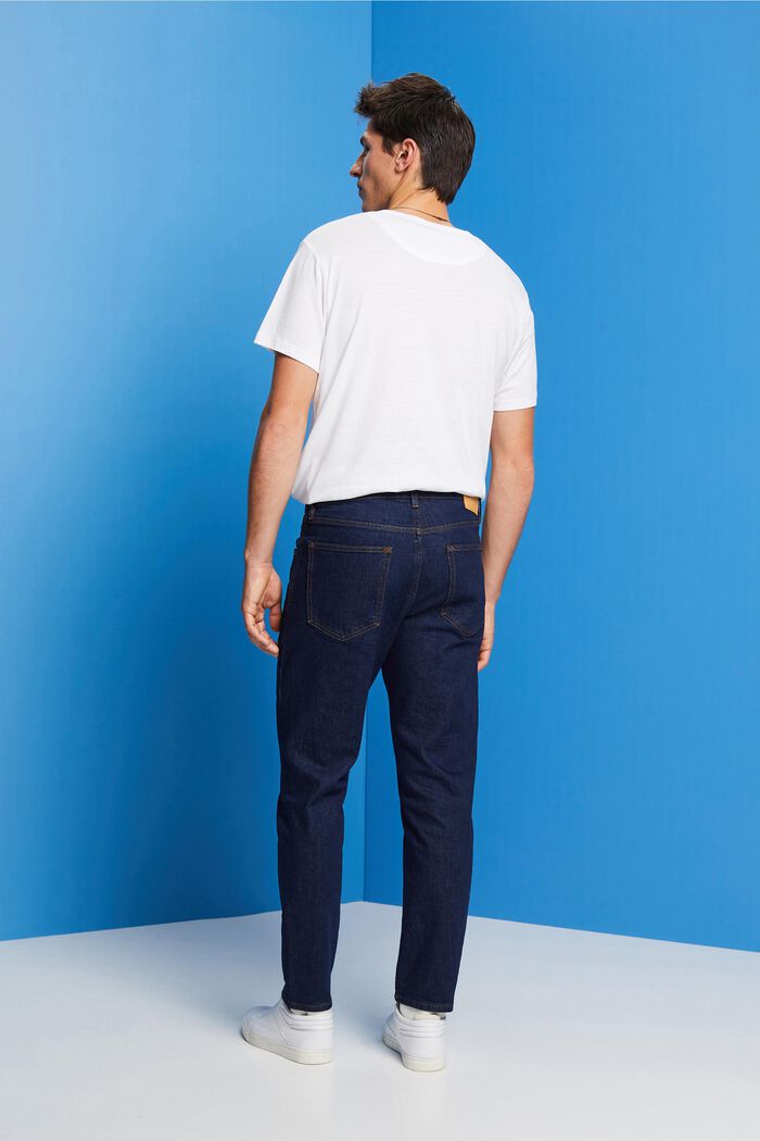 Relaxed-Fit-Jeans, BLUE RINSE, detail image number 3