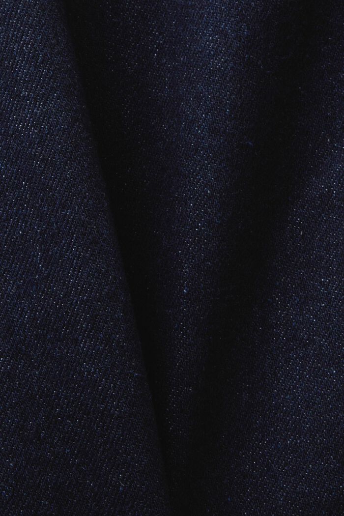 Jeans mit schmal zulaufendem Bein, BLUE RINSE, detail image number 6
