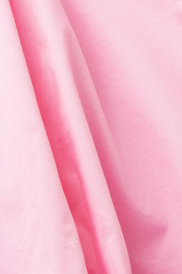 Popeline-Bluse, LIGHT PINK, detail image number 4