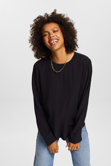 Blusen für Damen online kaufen | ESPRIT | Schlupfblusen