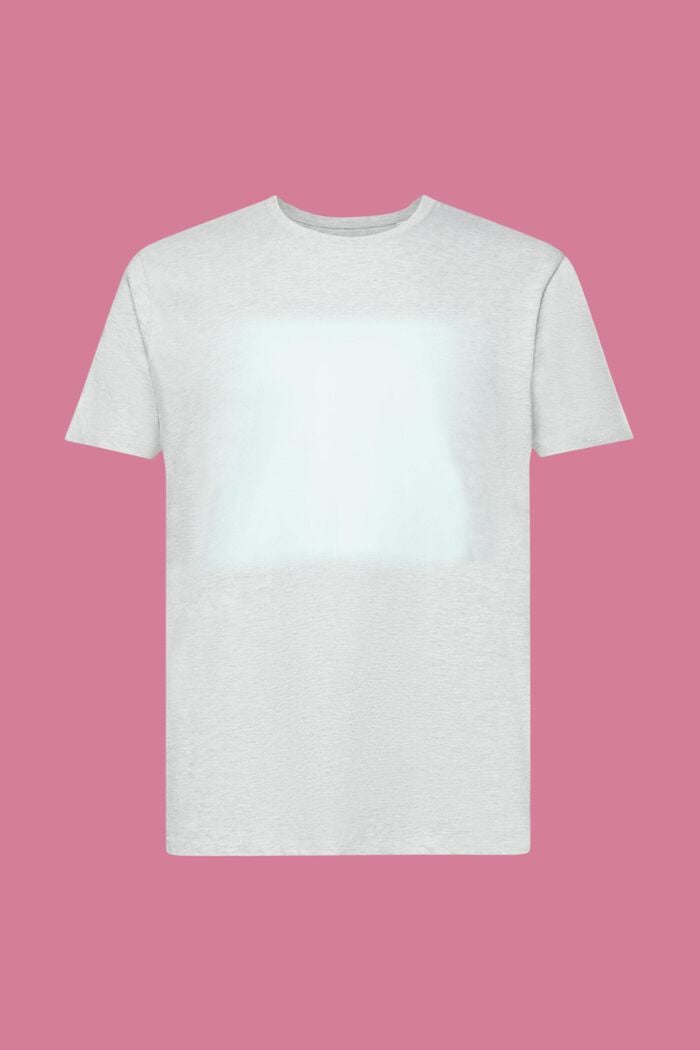 T-Shirt mit Print, LIGHT GREY, detail image number 6