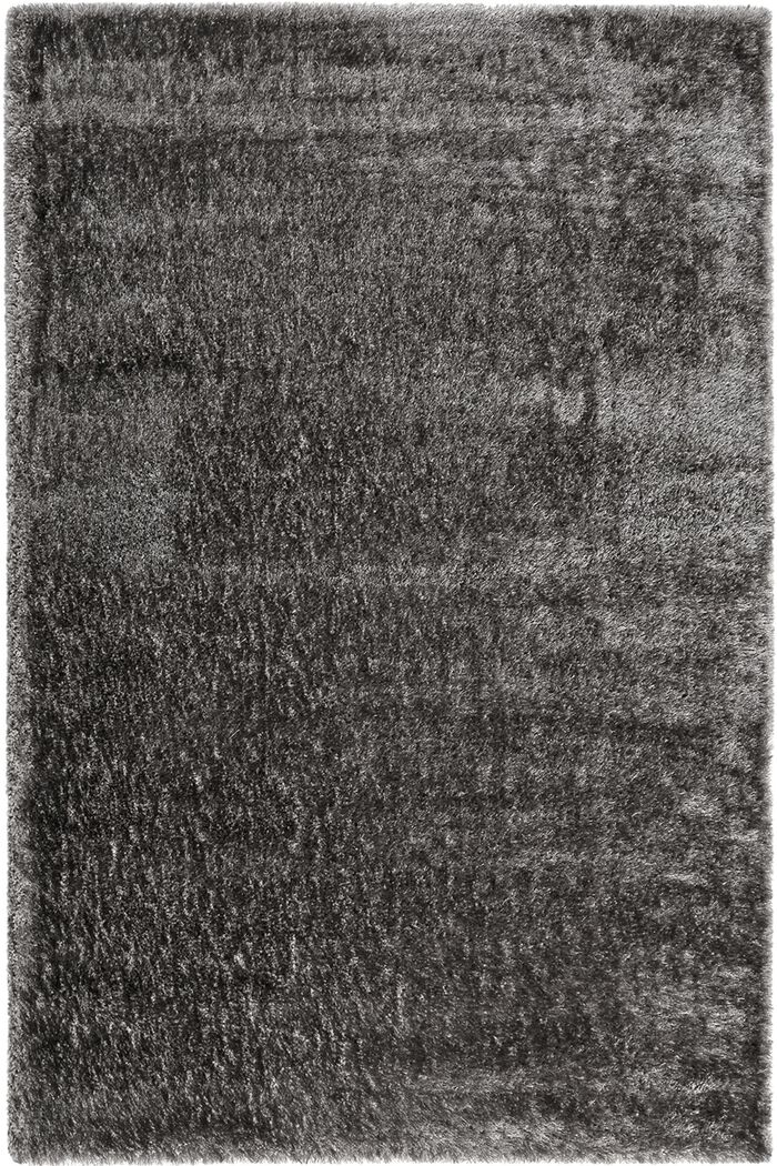 Hochflor-Teppich in vielen Trendfarben, SILVER, detail image number 0