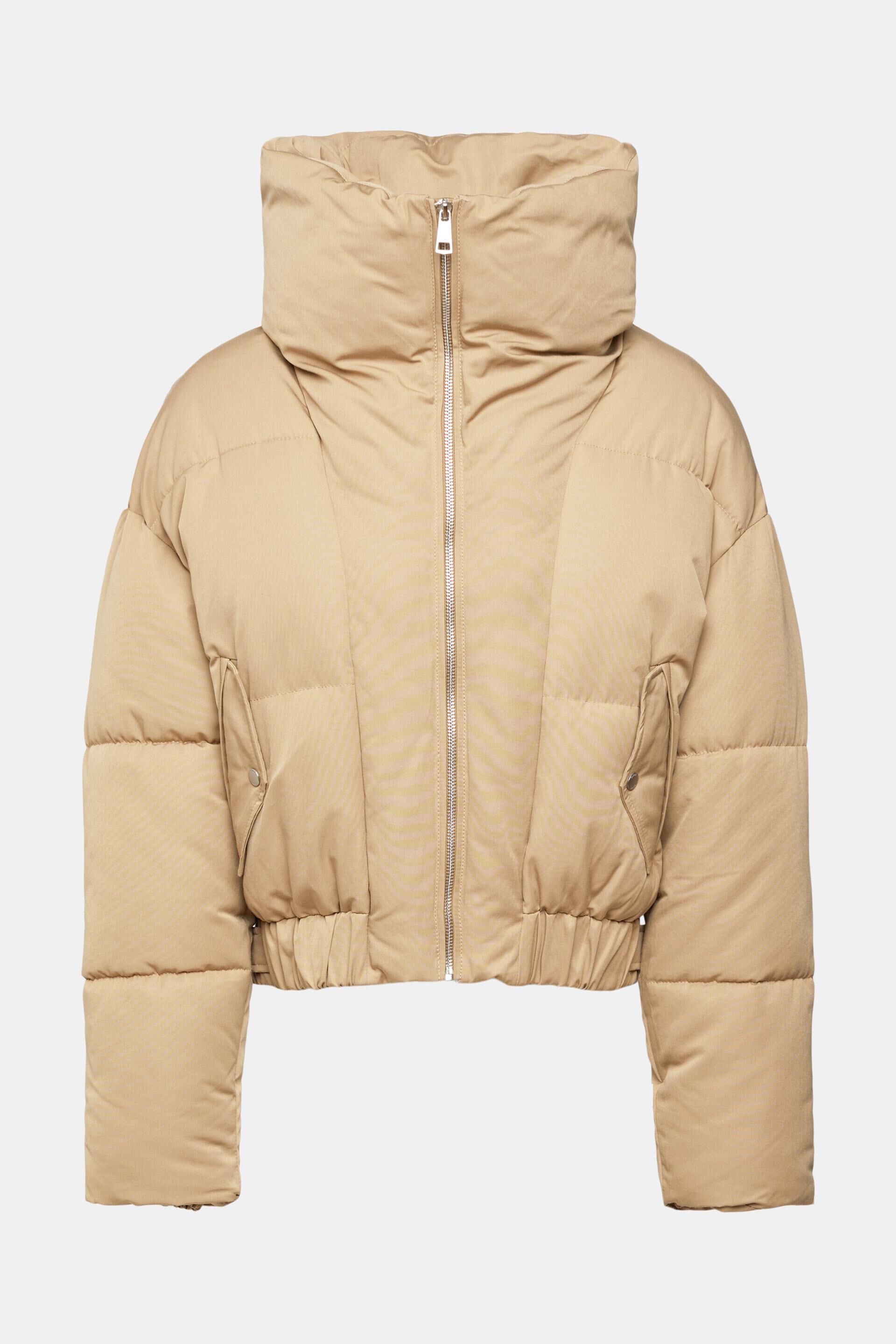ESPRIT - Puffer Jacket in unserem Online Shop
