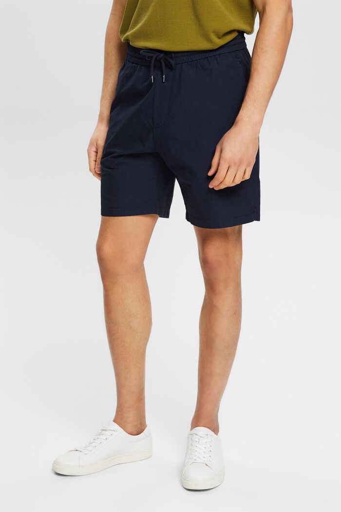 Men Shorts & Bermudas | Shorts aus Baumwolle - BQ02607