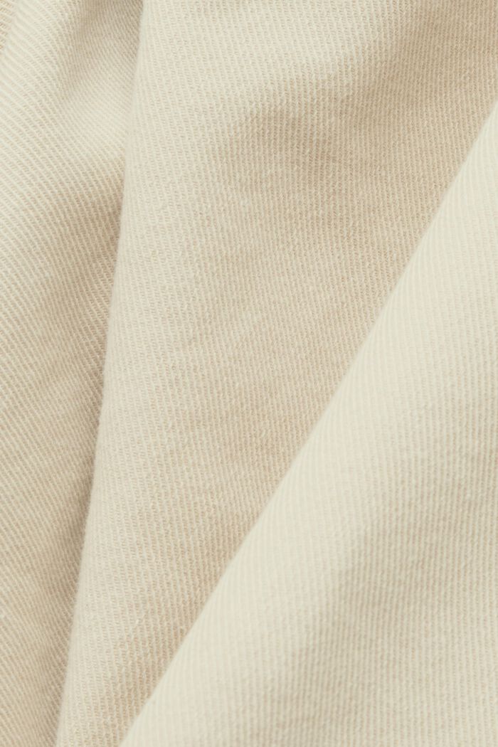 Field-Jacke aus robuster Baumwolle, SAND, detail image number 5