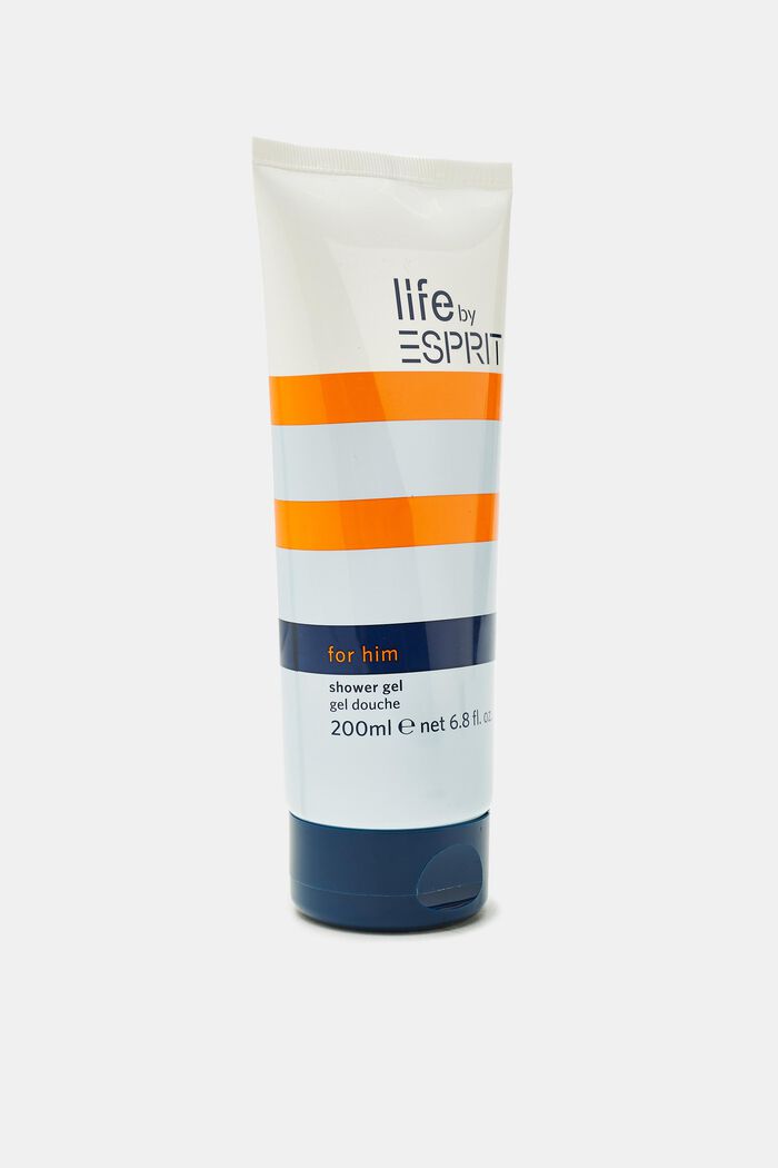 life by ESPRIT Duschgel, 200 ml, one colour, detail image number 1