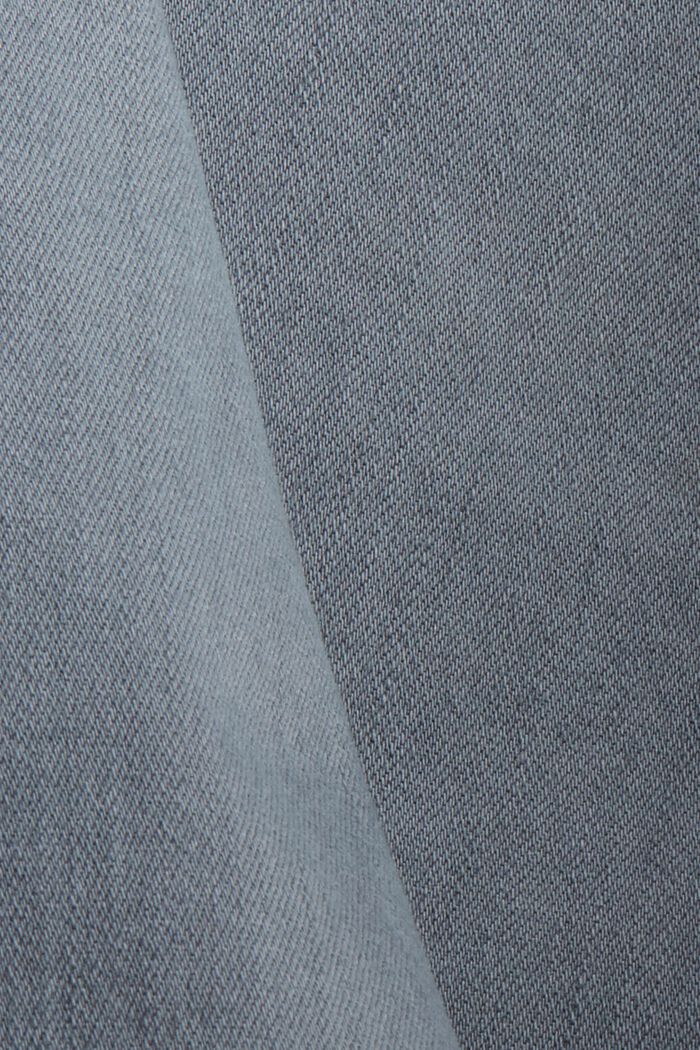 Shaping-Hose mit hohem Bund Organic Cotton, GREY BLUE, detail image number 4