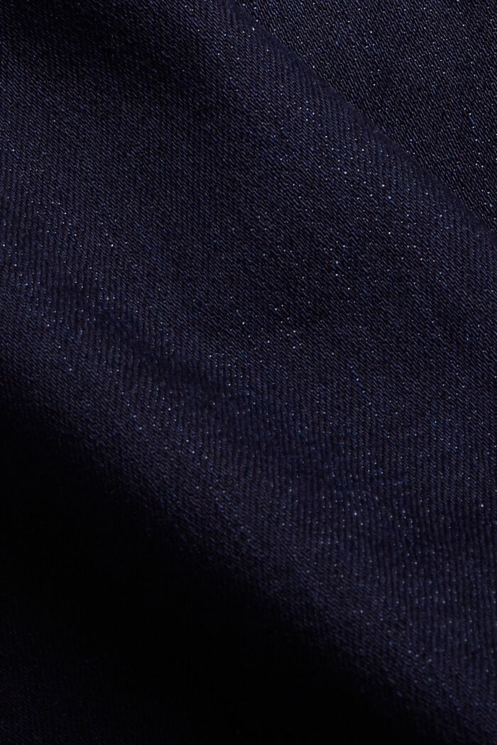 Basic Bootcut-Jeans mit Bio-Baumwolle, BLUE RINSE, detail image number 4