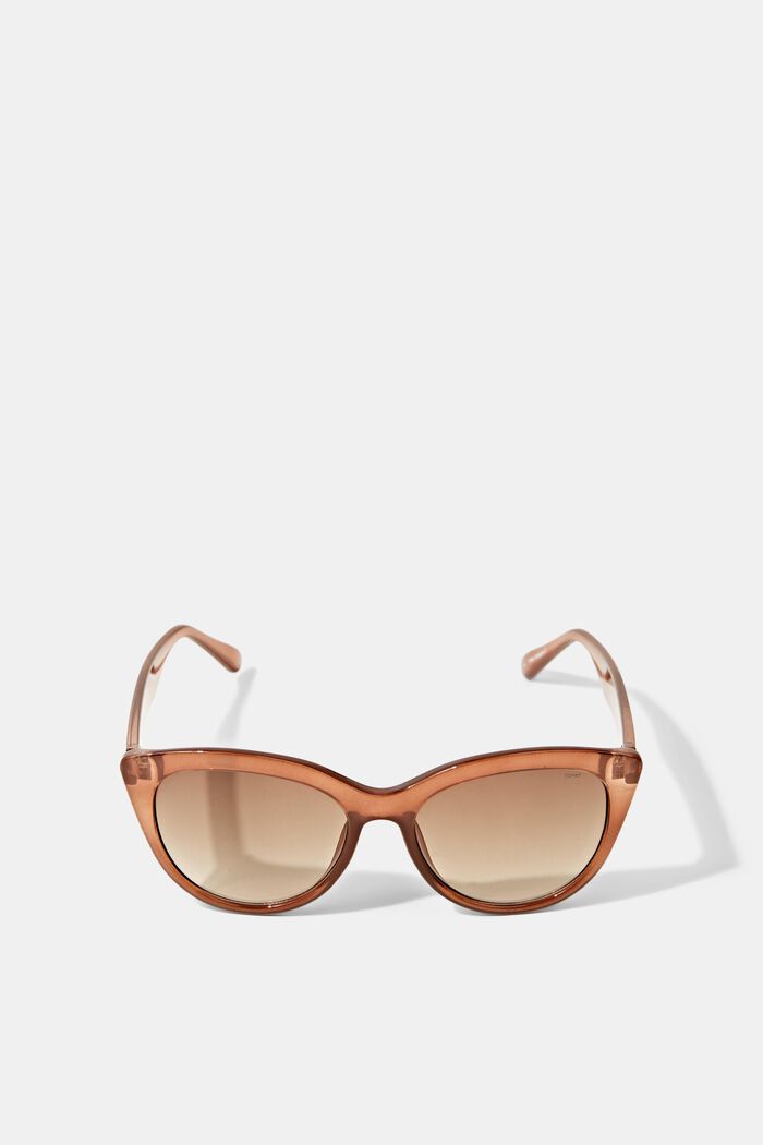 Women Sonnenbrillen | Cateye-Sonnenbrille aus Kunststoff - WD08230