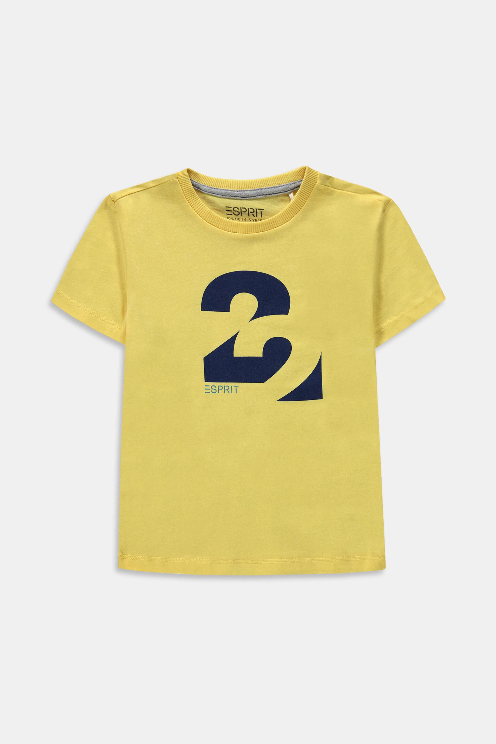 Rabatt 88 % NoName T-Shirt Gelb 6Y KINDER Hemden & T-Shirts Basisch 