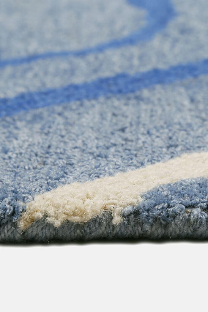 Carpets, BLUE, detail image number 5