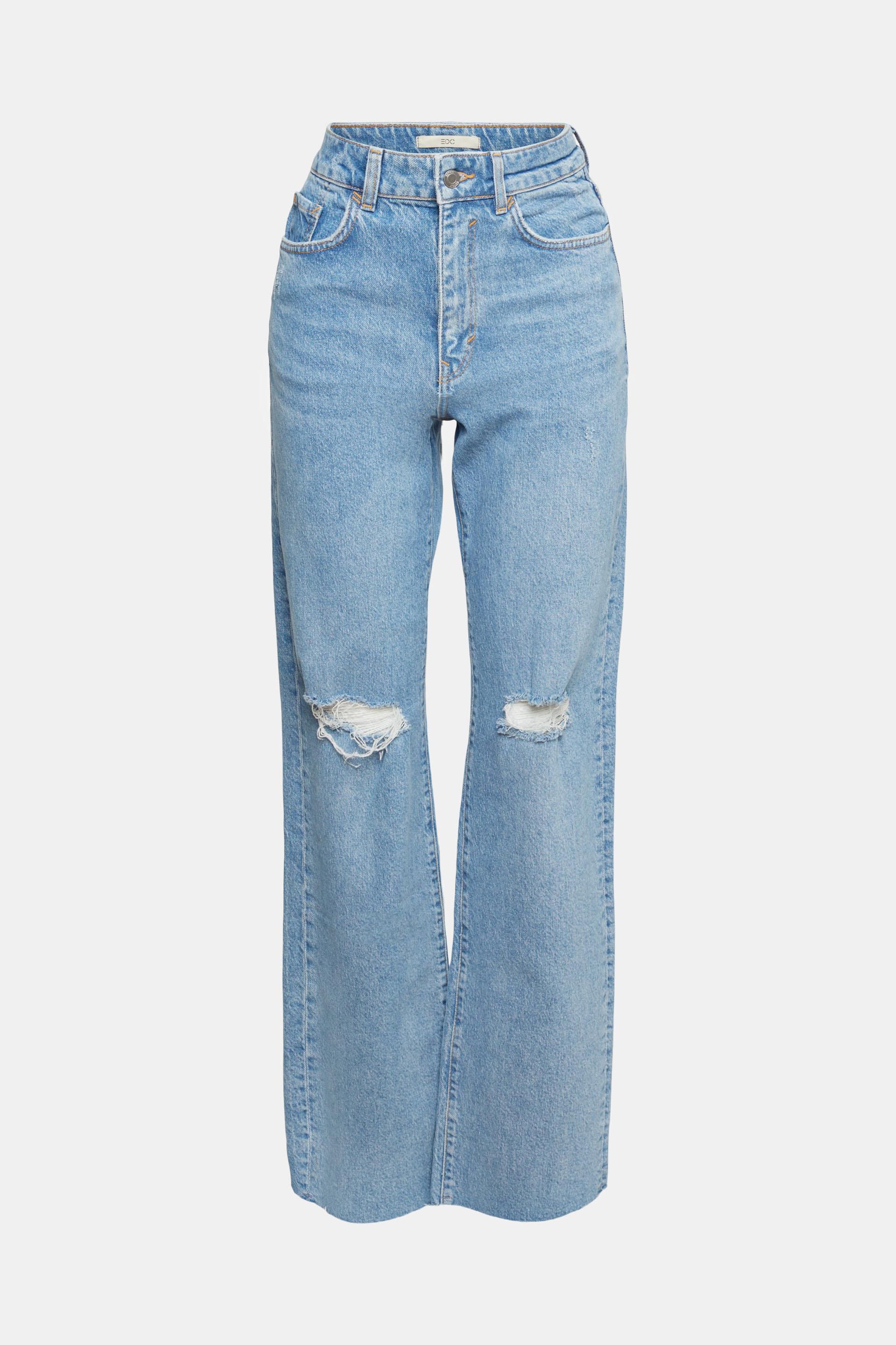 High-Rise Jeans Rowa Mytheresa Mädchen Kleidung Hosen & Jeans Jeans 