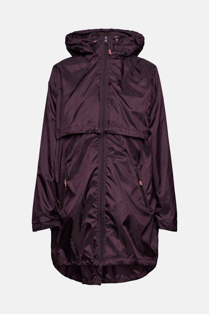 2 in 1: Active-Parka