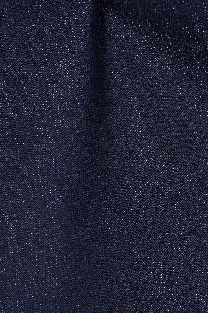 Stretch-Jeans aus Bio-Baumwolle, BLUE RINSE, detail image number 4