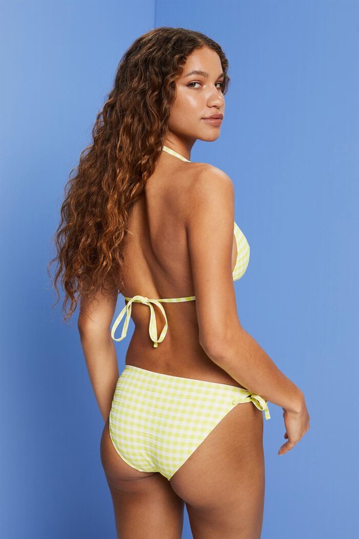 Beach Bottoms, LIME YELLOW, detail image number 2
