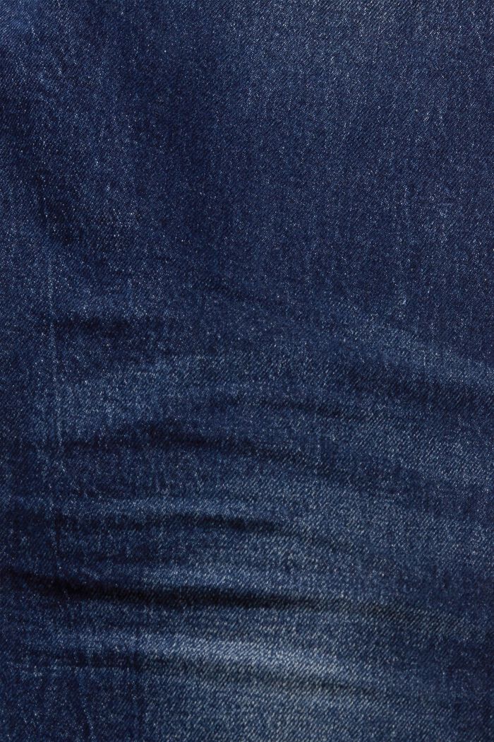 Stretch-Jeans, BLUE DARK WASHED, detail image number 6