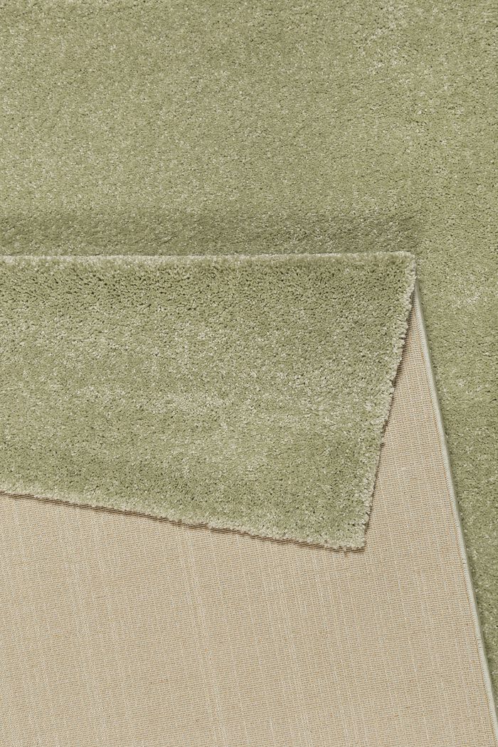 Web-Teppich, einfarbig und weich, GREEN, detail image number 2