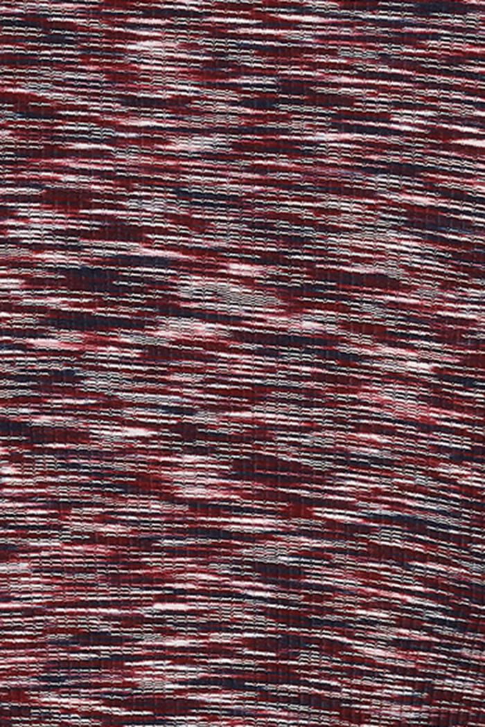 Dresses knitted, PLUM RED, detail image number 4