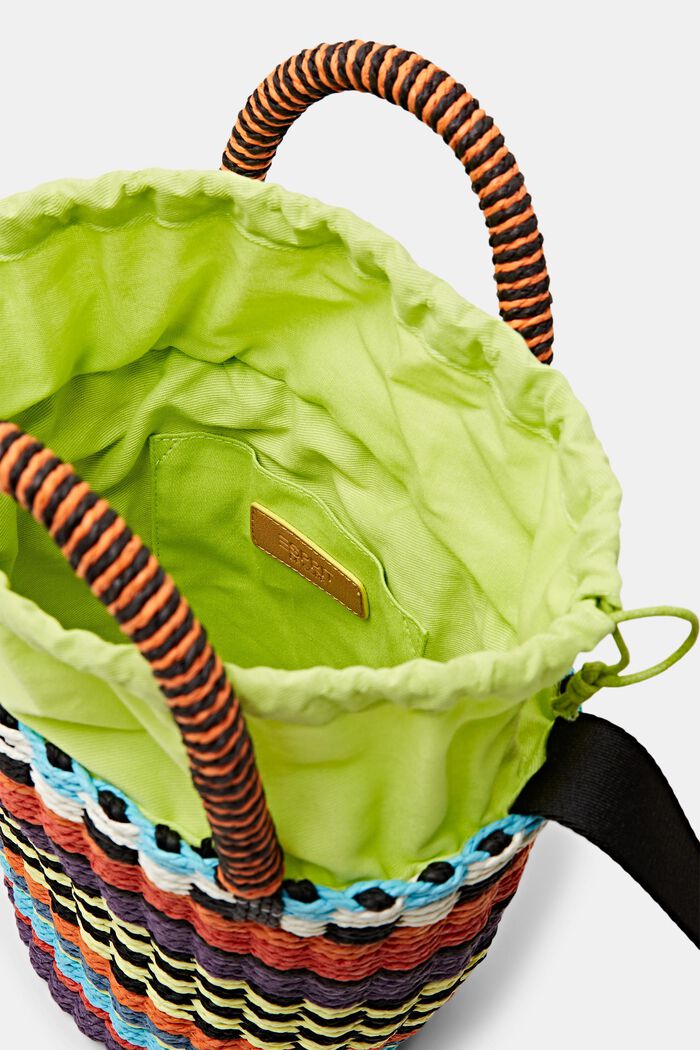 Bucket Bag mit Henkeln, MULTI COLOUR, detail image number 1