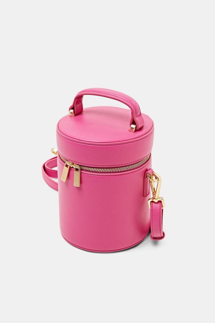 Zylindrische Bucket Bag, PINK, detail image number 2