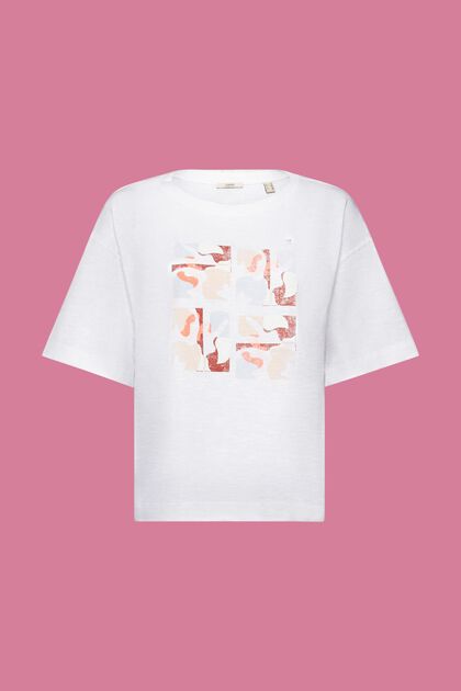 T-Shirts für Damen online kaufen | ESPRIT
