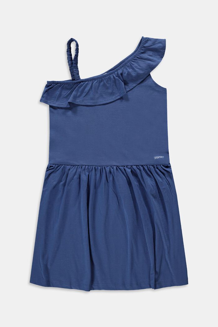 Kids Kleider & Röcke | Kleid mit asymmetrischen Trägern - RX89026