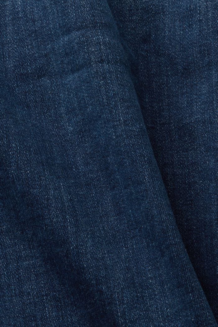 Jeansjacke aus nachhaltiger Baumwolle, BLUE LIGHT WASHED, detail image number 1
