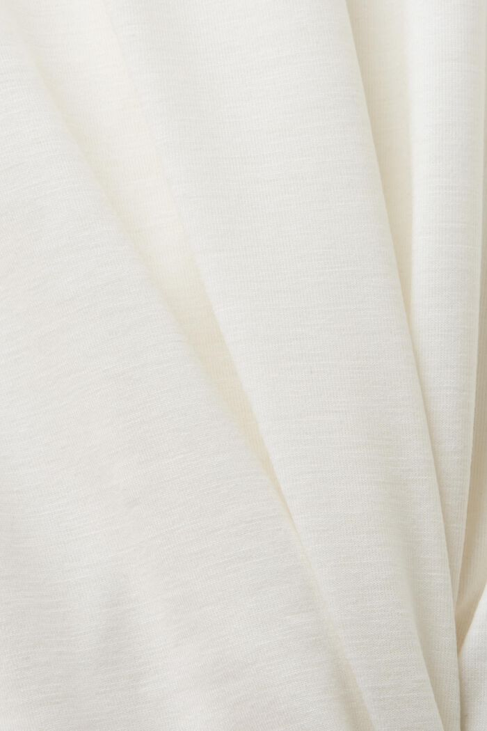 Gestreiftes Active Top, OFF WHITE, detail image number 6