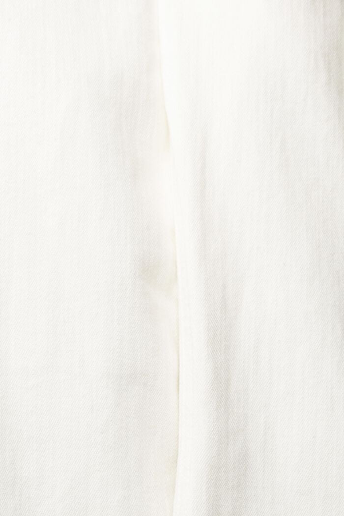 Stretch-Jeans mit Bootcut, OFF WHITE, detail image number 4
