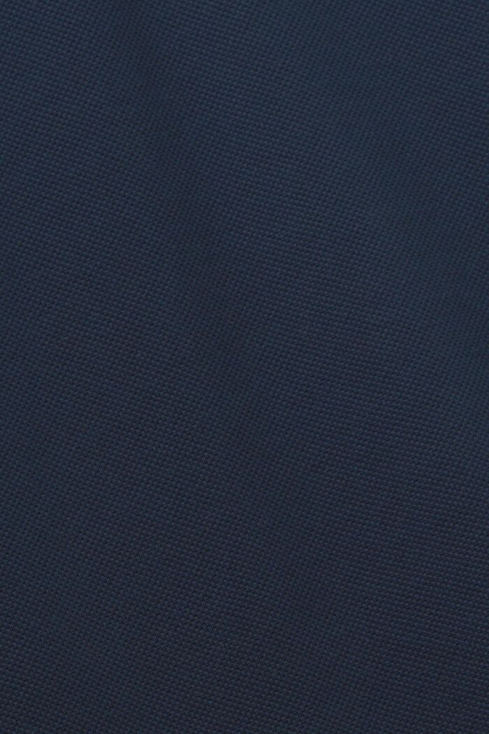 Slim Fit Poloshirt, NAVY, detail image number 5