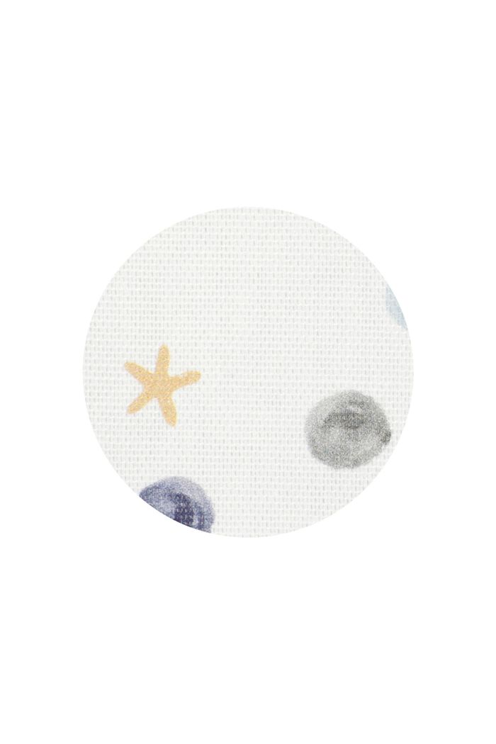 Schlaufenschal mit Punkten und Sternen, MULTICOLOR, detail image number 2
