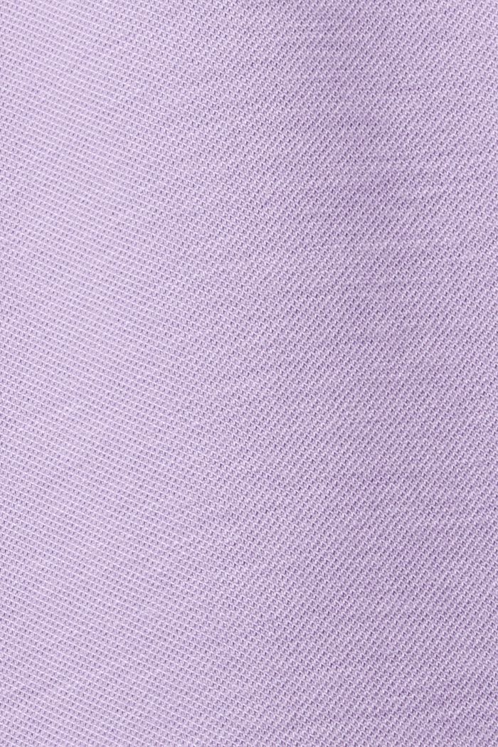 SPORTY PUNTO Mix & Match Tapered Pants, LAVENDER, detail image number 6
